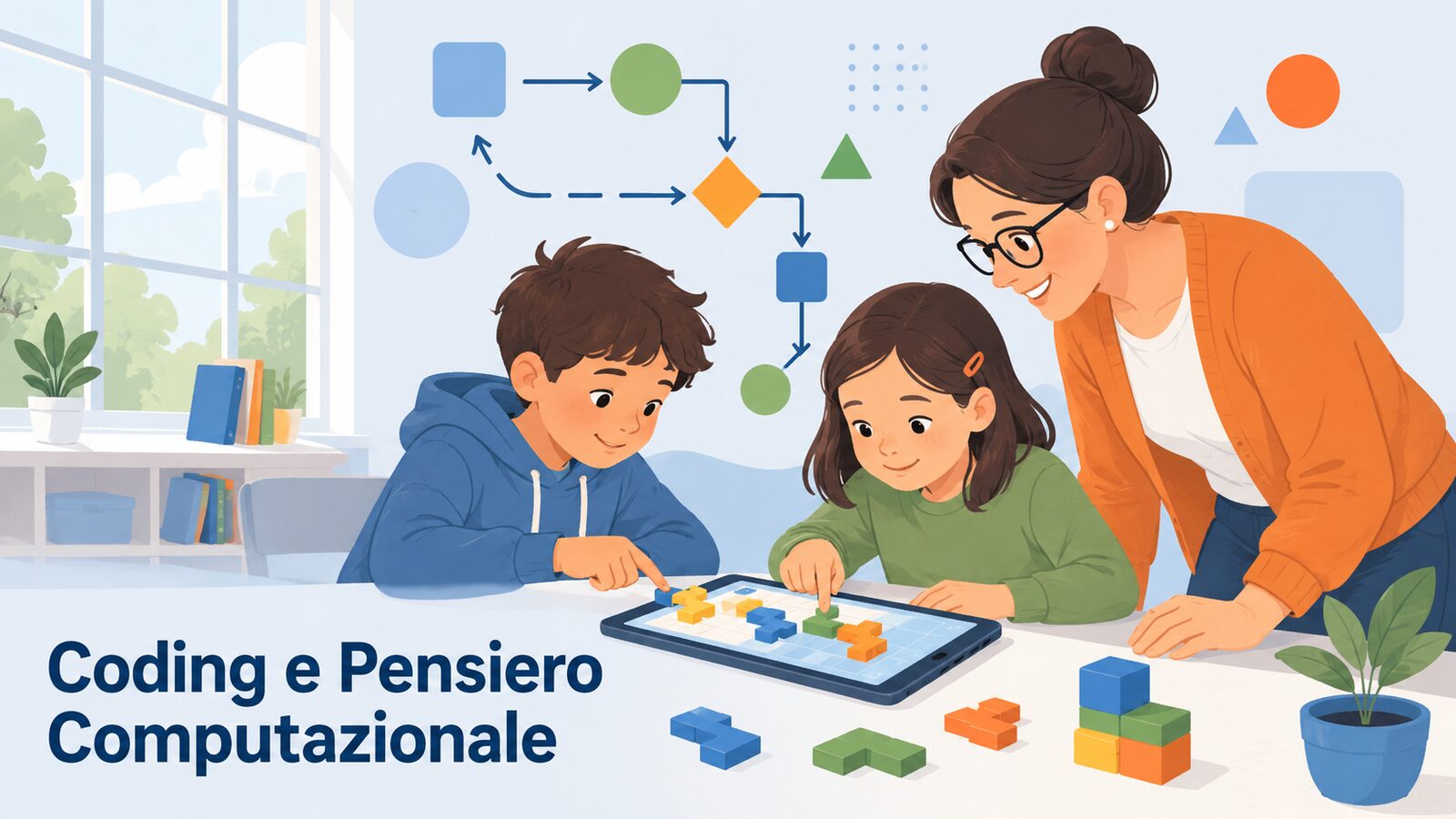 Coding e Pensiero Computazionale