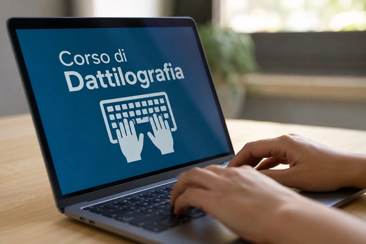 Corso di Dattilografia