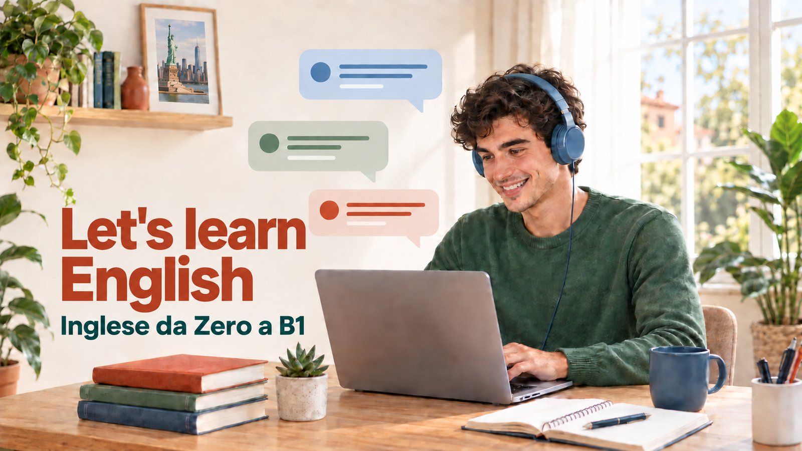 Inglese da Zero al B1
